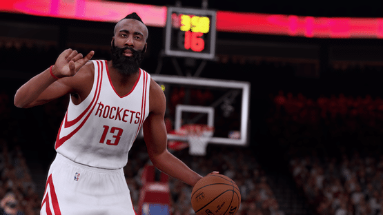 NBA 2K16 Screenshot