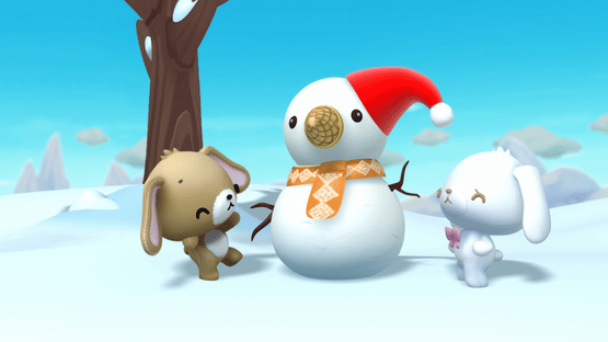 Hello Kitty Seasons Screenshot