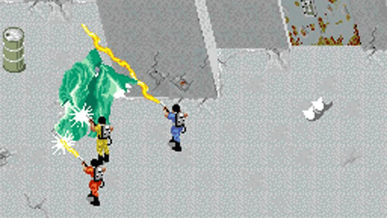 The Real Ghostbusters Screenshot