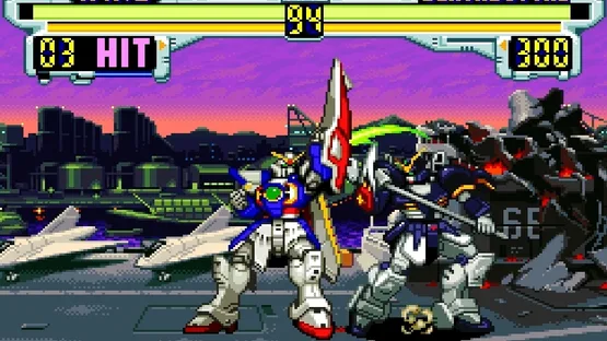 Shin Kidou Senki Gundam Wing: Endless Duel screenshot 2