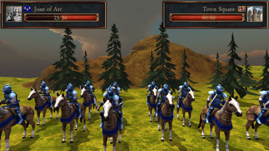 Broadsword : Age of Chivalry Screenshot