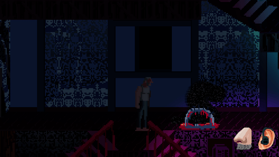 Blind Boris Screenshot