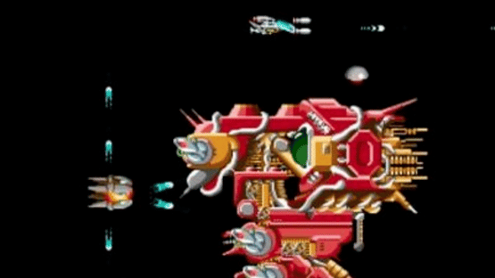 R-Type Screenshot