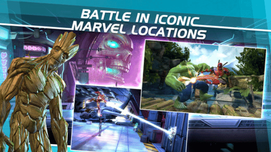 Marvel Contest of Champions Screenshot