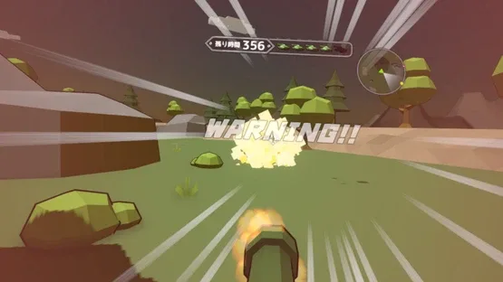 Voxel Tank VR screenshot 4