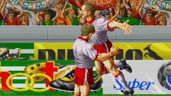 Super Sidekicks screenshot 7