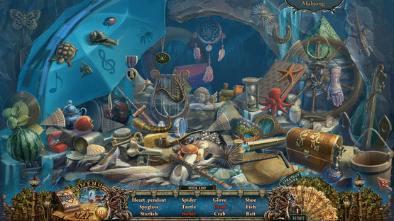 Grim Facade: A Wealth of Betrayal - Collector's Edition Screenshot