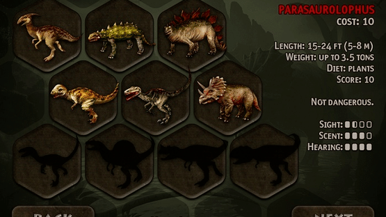 Carnivores: Dinosaur Hunter Screenshot