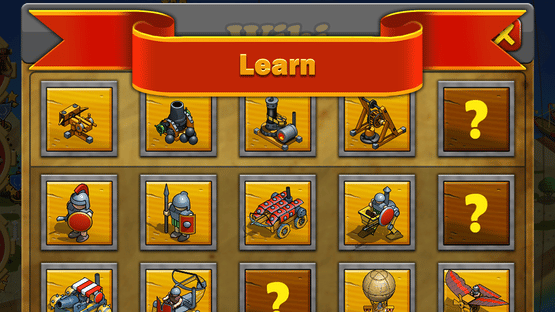 Defense of Greece TD Screenshot