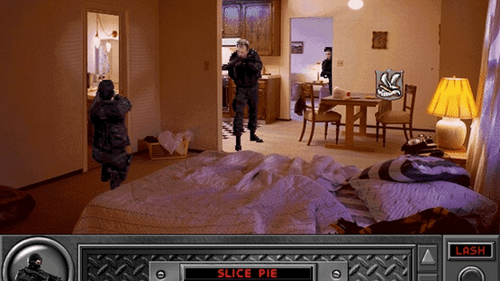 Police Quest: SWAT Screenshot