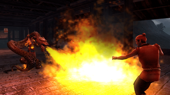 Jade Empire: Special Edition Screenshot