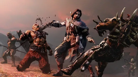 Middle-earth: Shadow of Mordor screenshot 1