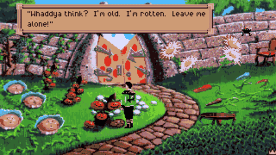 King's Quest VI: Heir Today, Gone Tomorrow Screenshot