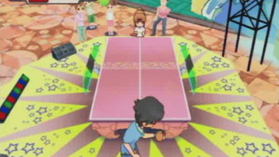 Family Table Tennis Screenshot