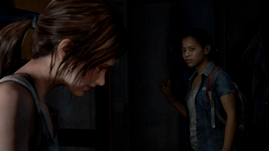 The Last of Us: Left Behind Screenshot