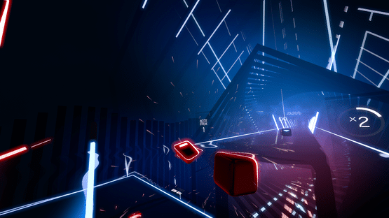 Beat Saber Screenshot