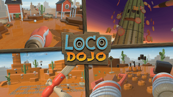 Loco Dojo Screenshot