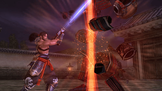 Soulcalibur Legends Screenshot