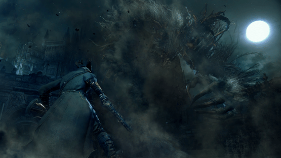 Bloodborne Screenshot