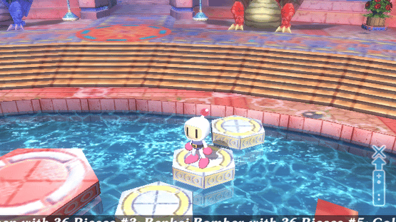 Bomberman Land Screenshot