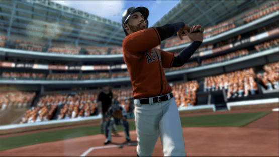 R.B.I Baseball 18 Screenshot