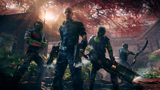 Shadow Warrior 2 Screenshot