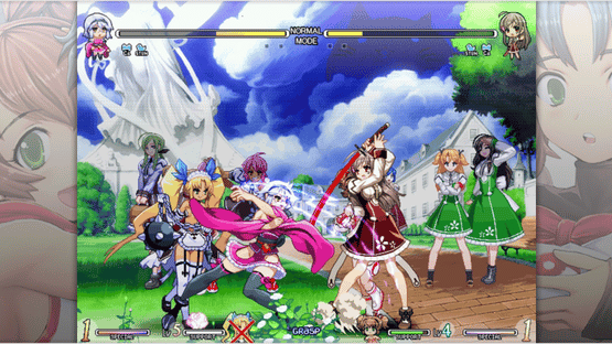 Vanguard Princess Screenshot