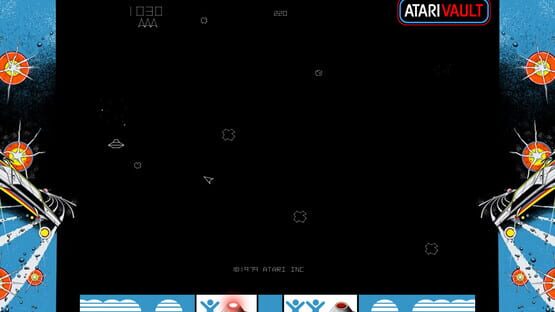 Képernyőkép erről: Atari Vault
