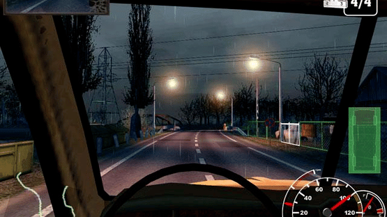 Trucker Screenshot