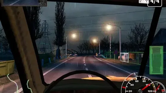 Trucker screenshot 2