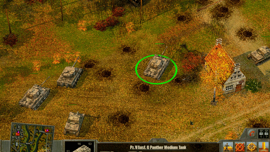 Blitzkrieg Screenshot