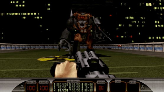 Duke Nukem 3D: Megaton Edition Screenshot