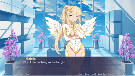 Sakura Cupid Screenshot