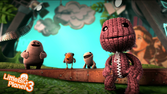 LittleBigPlanet 3 Screenshot