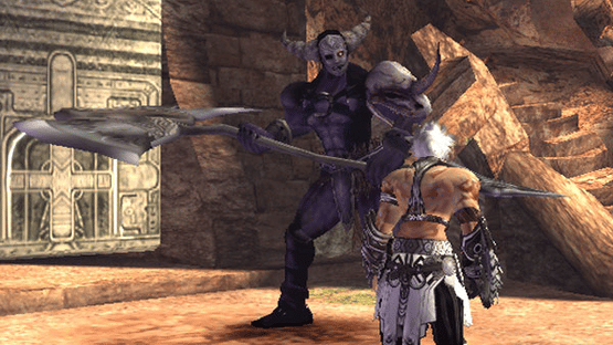 Rygar: The Battle of Argus Screenshot
