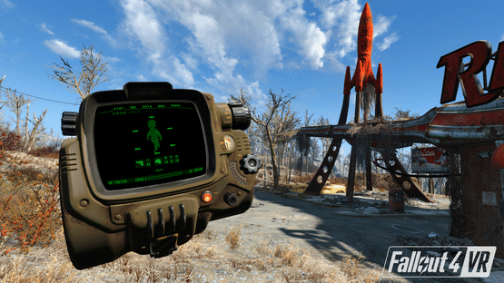 Fallout 4 VR Screenshot