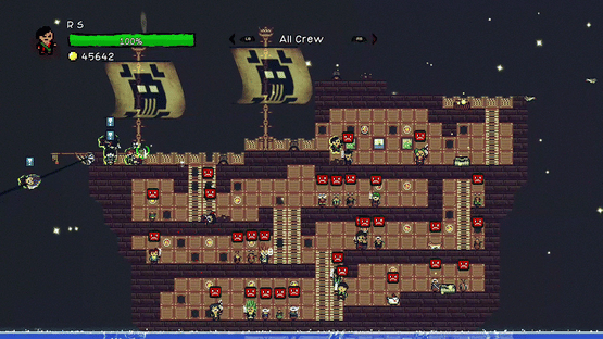 Pixel Piracy Screenshot