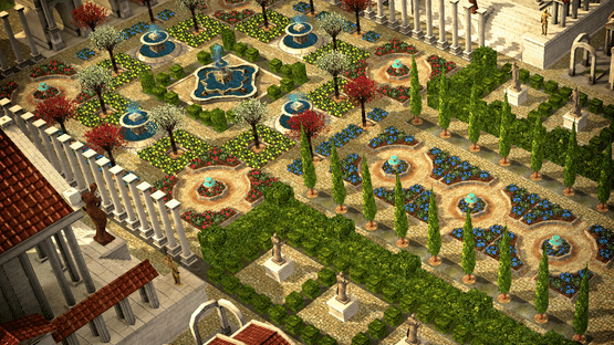 CivCity: Rome Screenshot