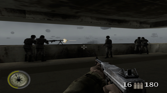 Medal of Honor: Frontline Screenshot