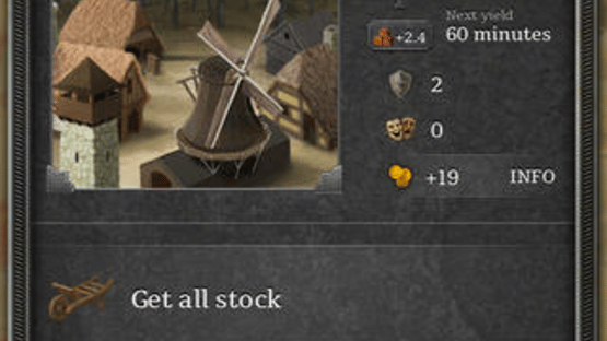 Merchant Screenshot