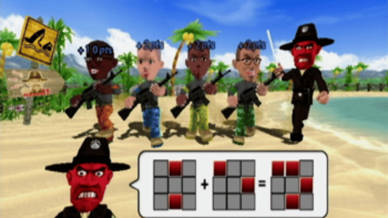 Drill Sergeant Mindstrong Screenshot