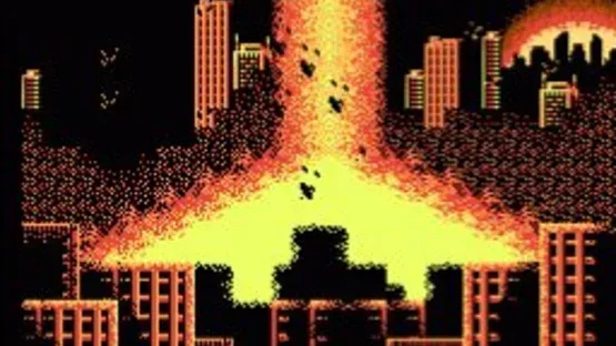S.C.A.T.: Special Cybernetic Attack Team gameplay screenshot 10