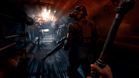 Wolfenstein: The Old Blood Screenshot