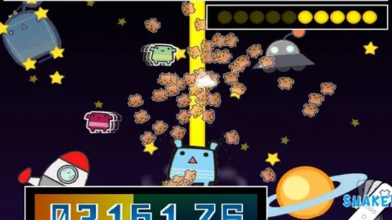 3-2-1, Rattle Battle! screenshot 1