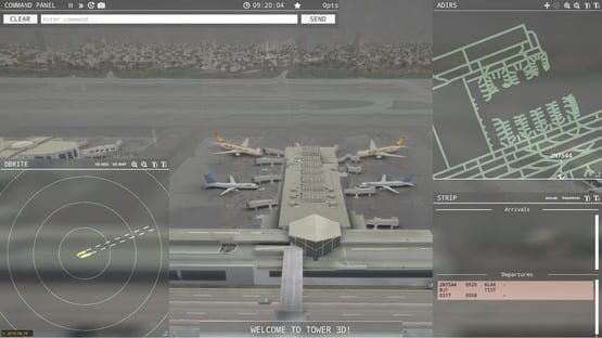 Képernyőkép erről: Tower 3D