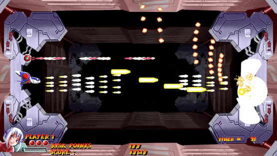 Wings of Bluestar Screenshot