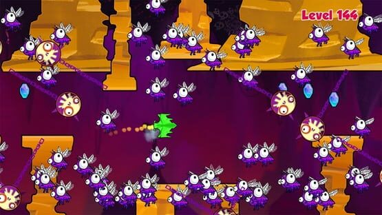 Képernyőkép erről: Cloudberry Kingdom