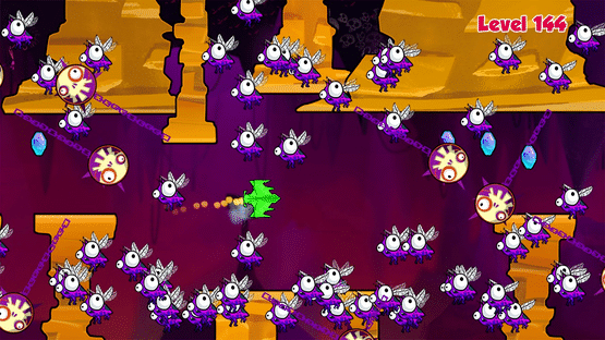 Cloudberry Kingdom Screenshot