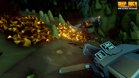 Deep Rock Galactic Screenshot