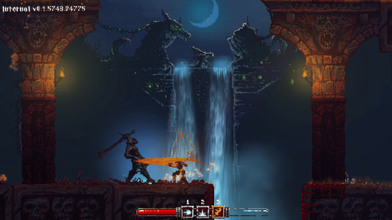 Slain: Back From Hell Screenshot